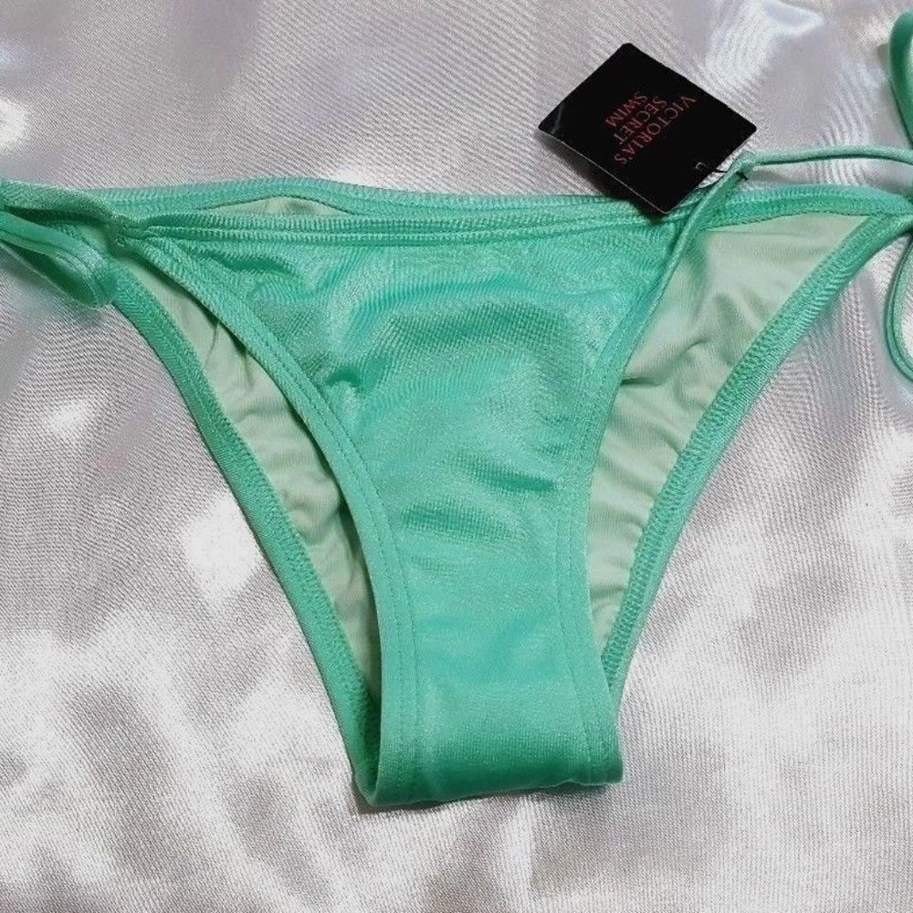 XS VICTORIA'S SECRET Very Sexy Swim Bottom # 57